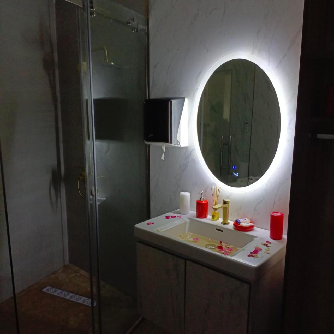 Hotel La Perla Al Hoceïma Dış mekan fotoğraf