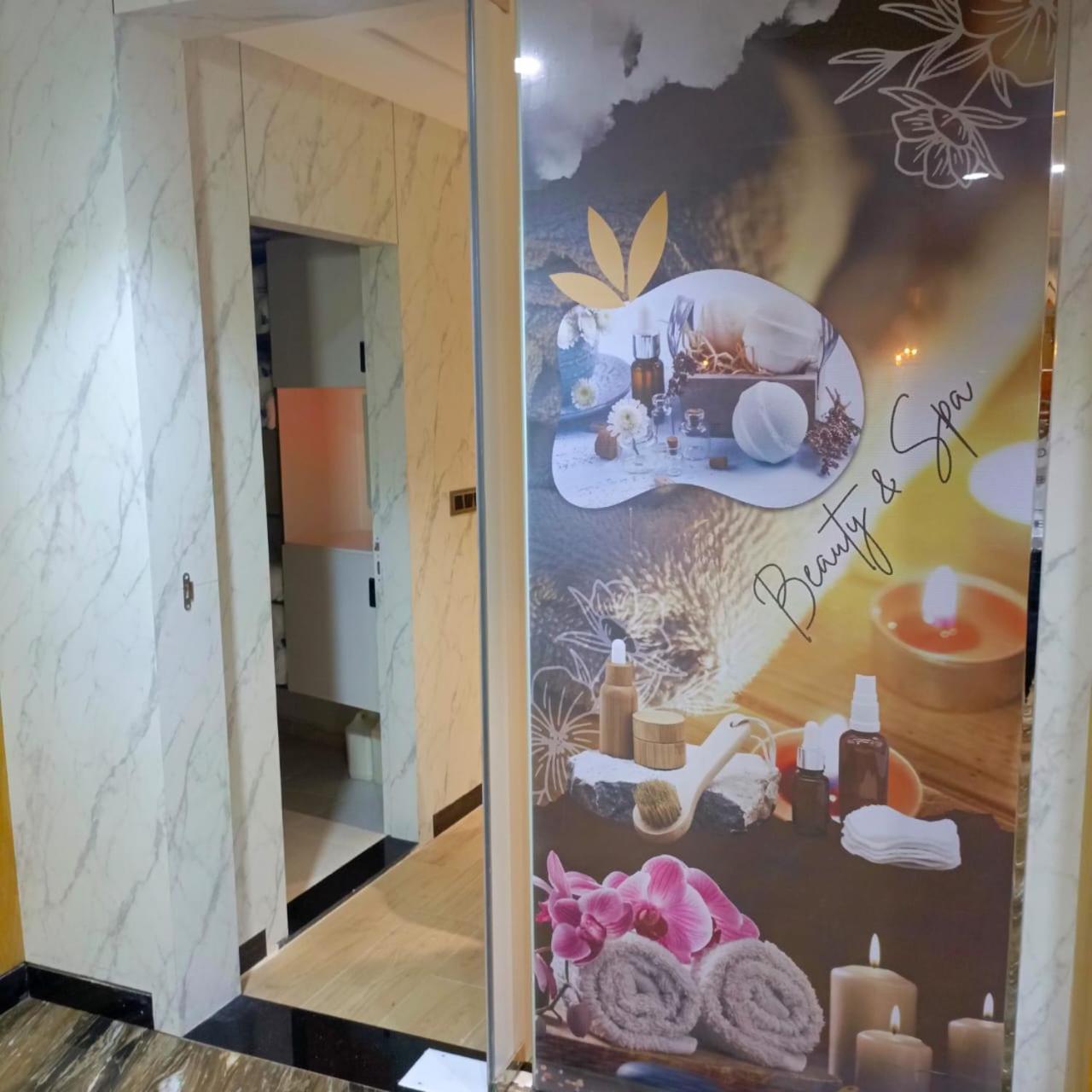 Hotel La Perla Al Hoceïma Dış mekan fotoğraf