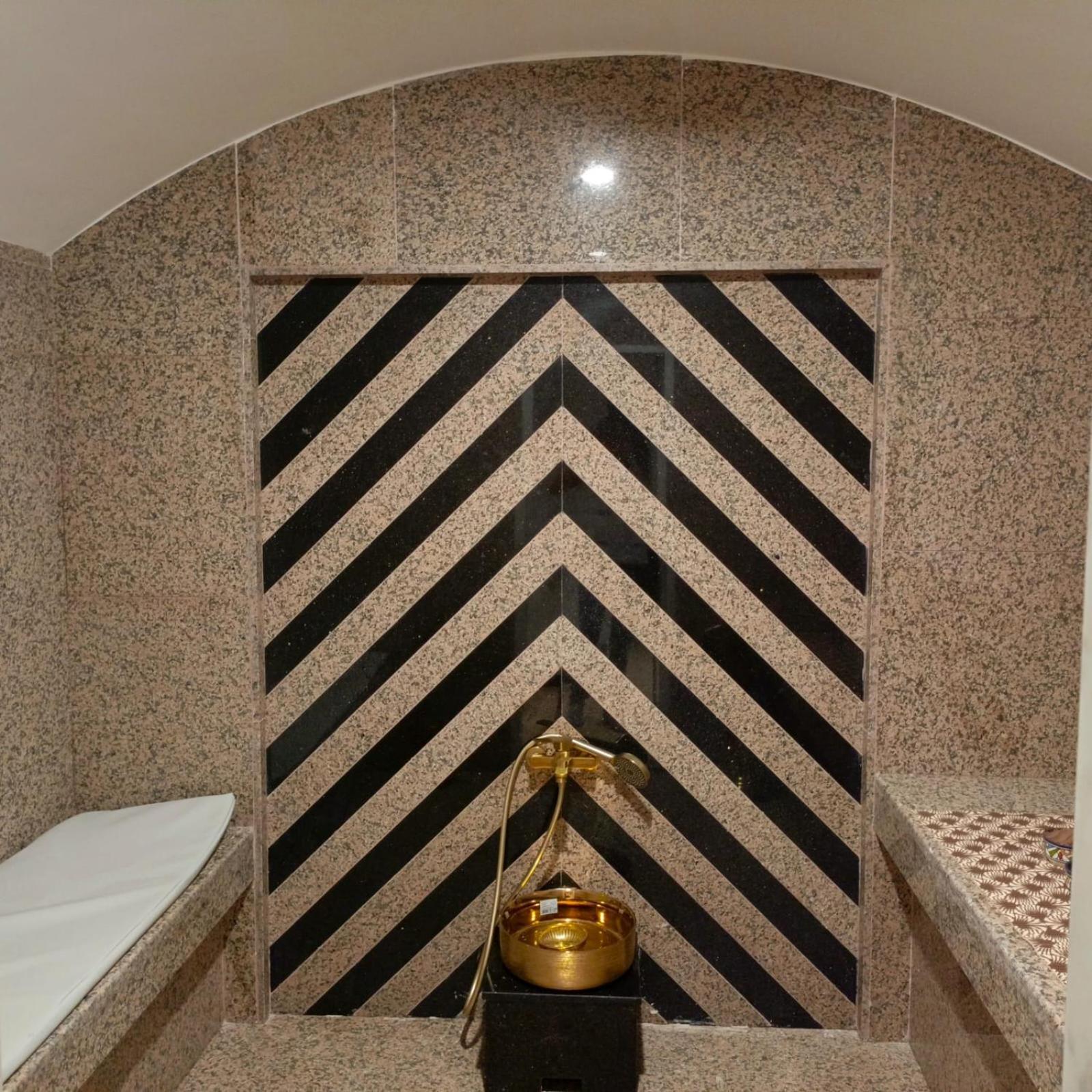 Hotel La Perla Al Hoceïma Dış mekan fotoğraf